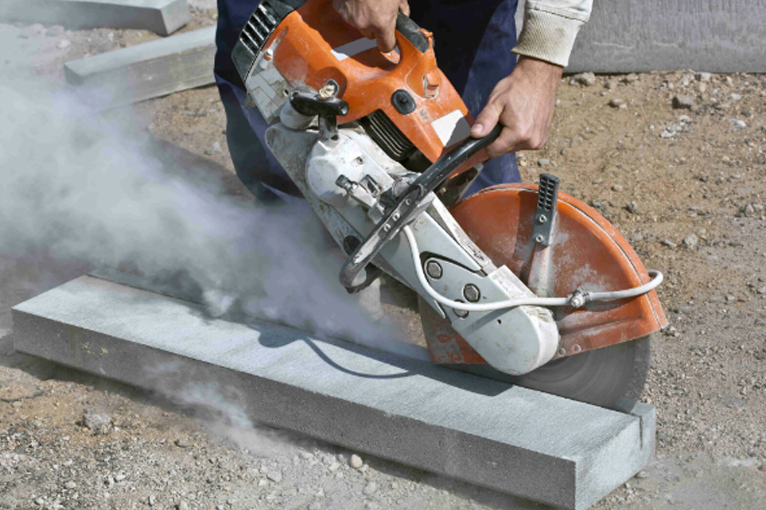 Beton Kesme