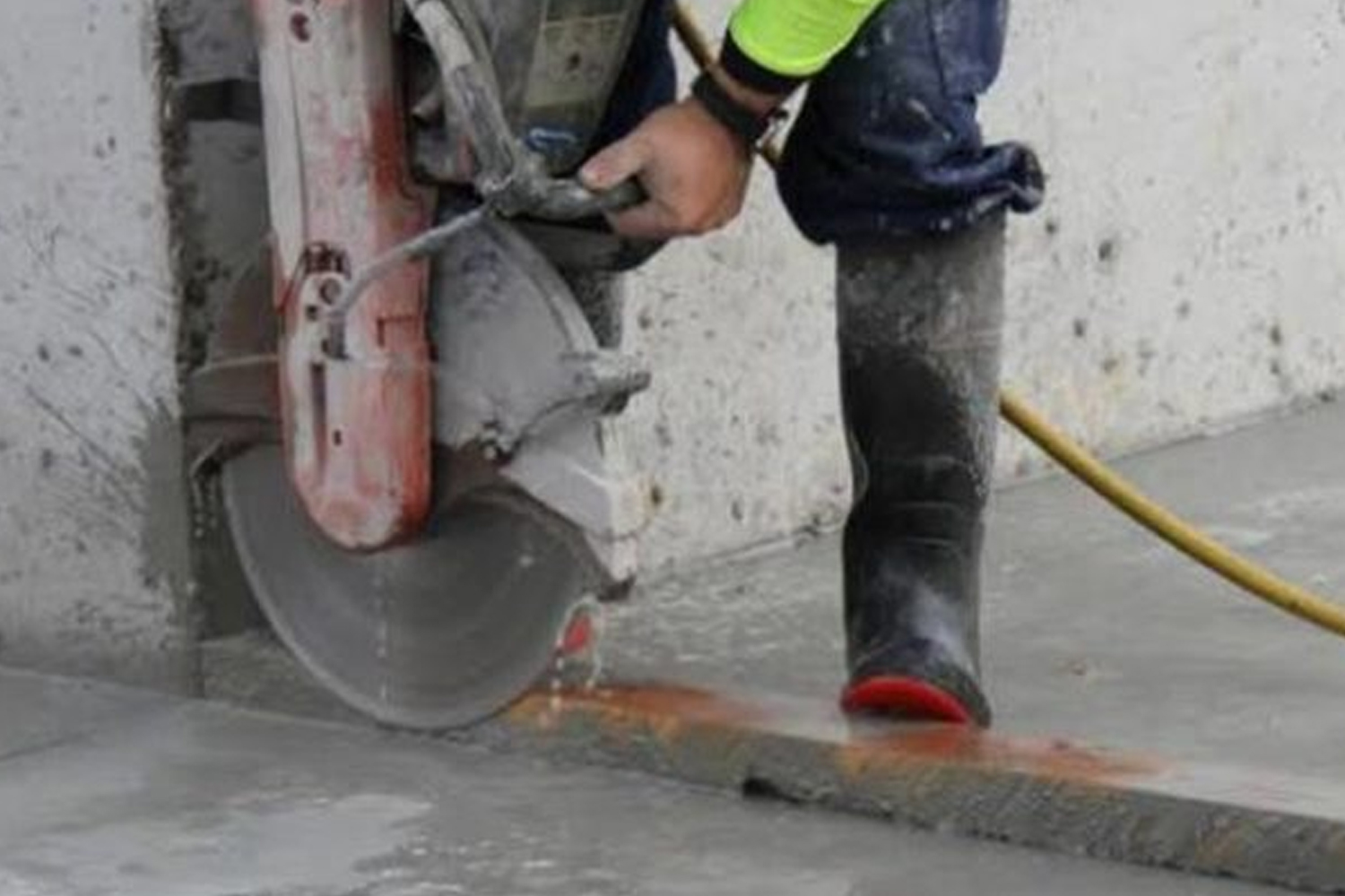Beton Kesme