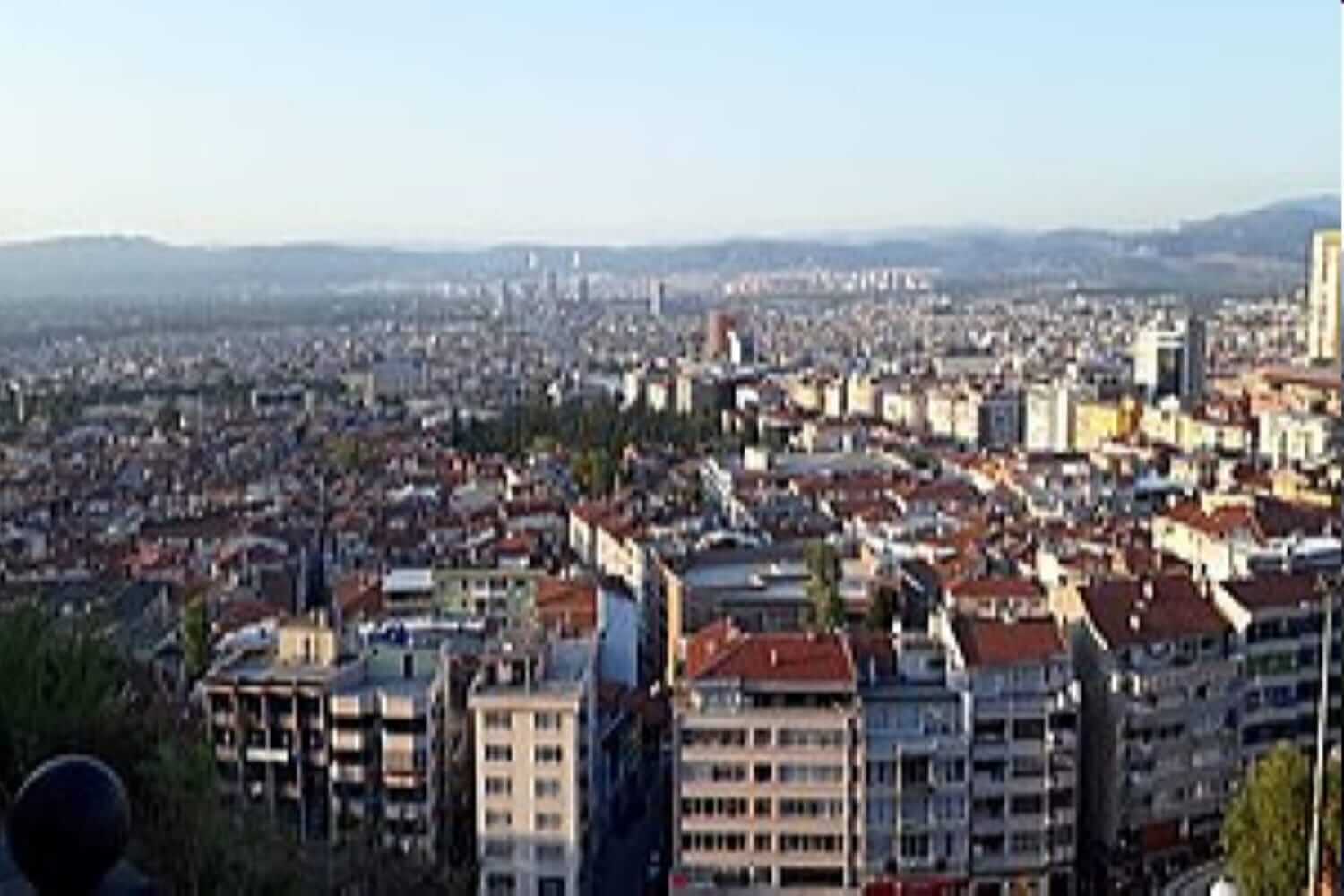 Bursa Karotcu