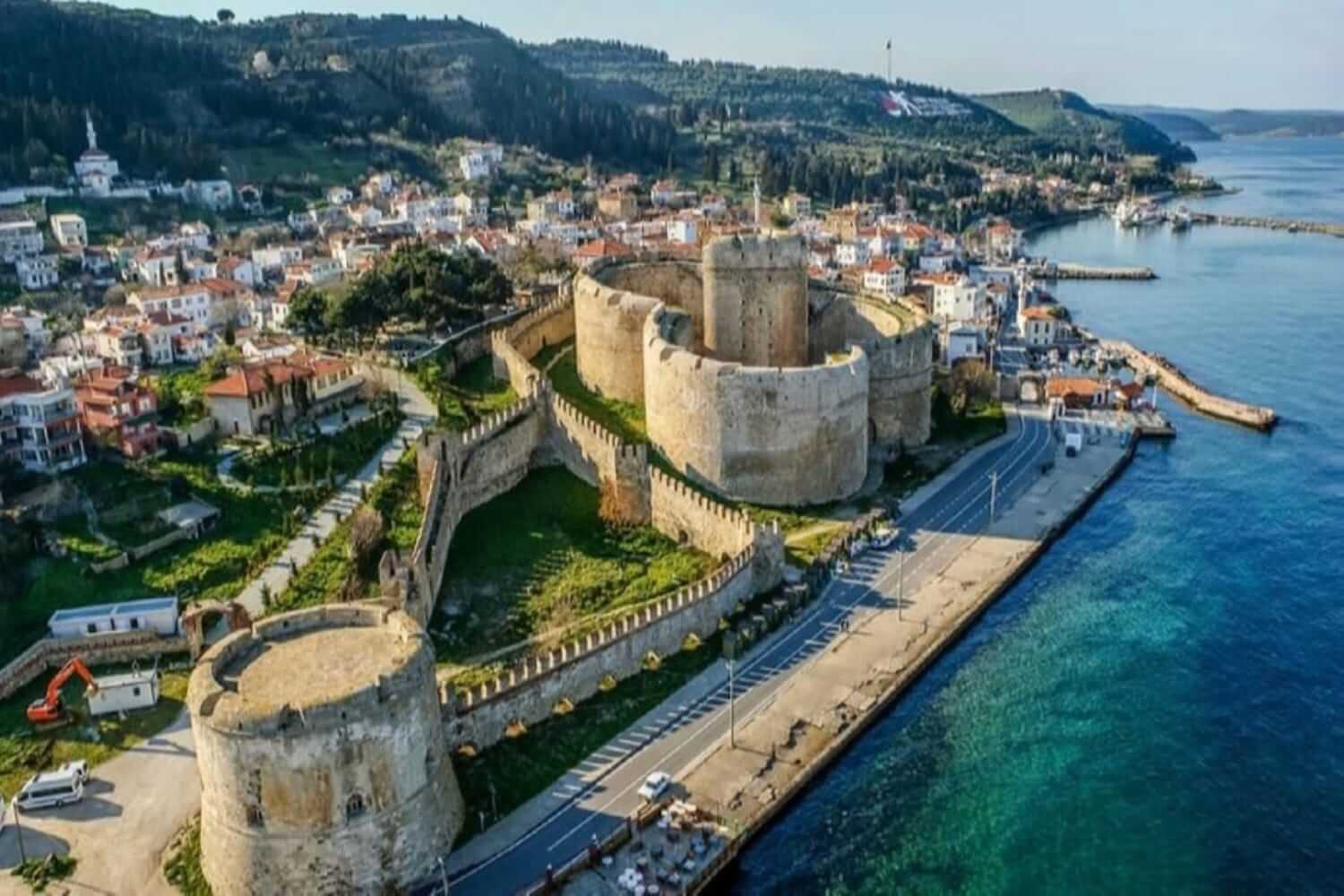 Çanakkale Karotcu