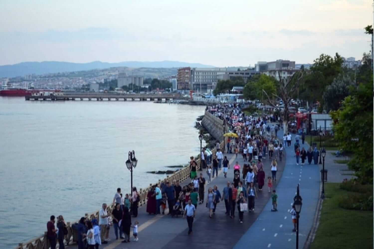 Tekirdağ Karotcu