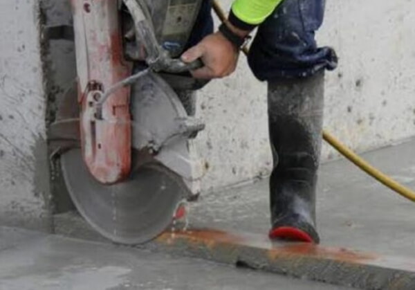 Gürültüsüz ve Hızlı Beton Kesimi