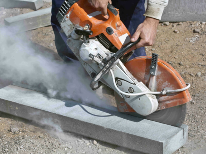 Beton Kesme