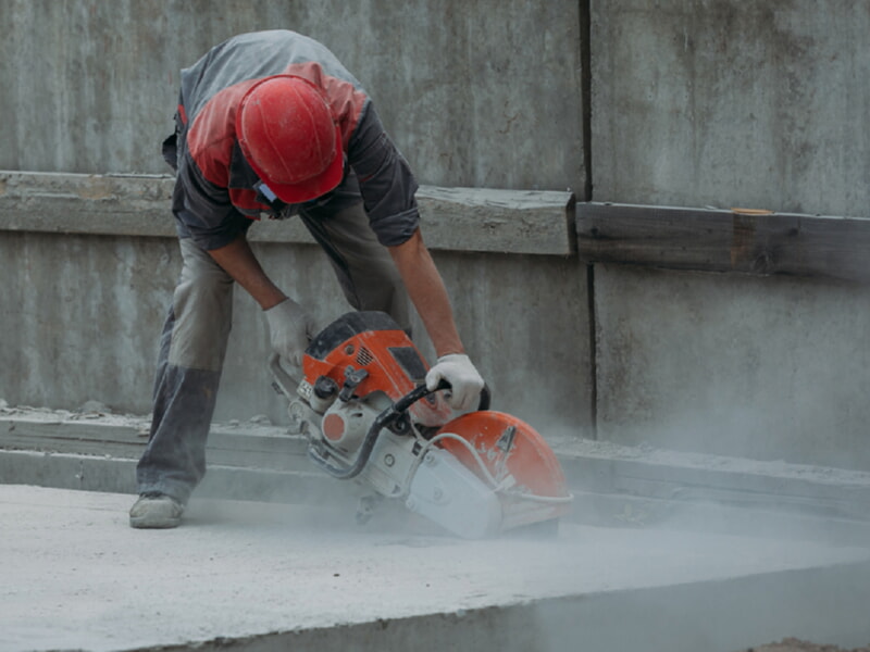 Beton Kesme
