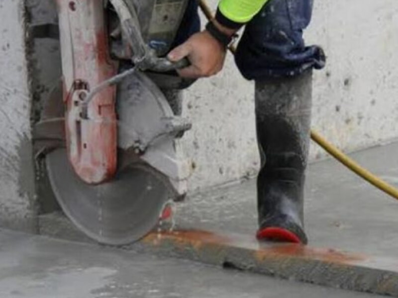 Beton Kesme