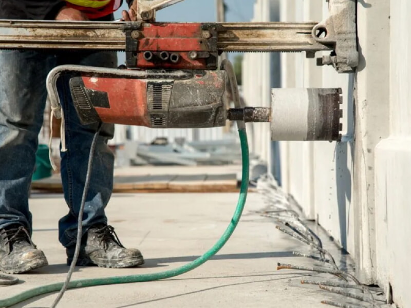 Beton Delme