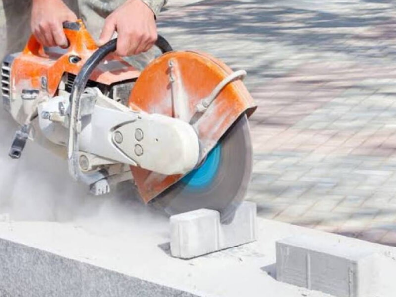 Beton Kesme